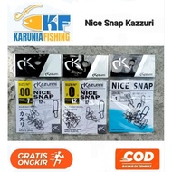 Nice SNAP KAZURI / SNAP CASTING