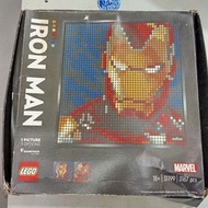 (葵興樂聲9樓門市現貨) Lego 31199 Ironman 完成品