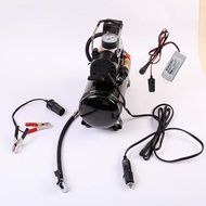 Mini High-Pressure Air Compressor 220V