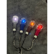 honda Foot Light Bulb Floor Clear Cover