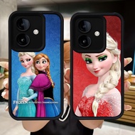 Q101 Frozen soft Casing for OPPO A79 A5 A3 A5I Pro A3X A5X 5G