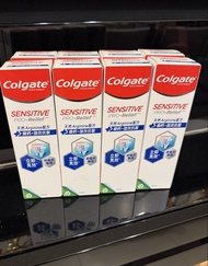 Colgate Sensitive Pro-Relief Toothpaste 高露潔抗敏專家牙膏（天然配方 / 鎖鈣）