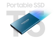 SAMSUNG Portable SSD T5 - 500GB USB3.1 Gen2 10Gbps Max 540MB/s