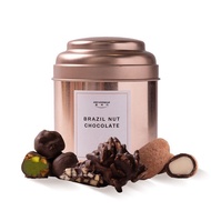 Time✨Zhenshiqiao Pistachio Chocolate Belgian Raw Material Pure Cocoa Butter Dubai Style Nut Sandwich