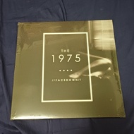 the 1975 facedown vinyl the city LP黑膠