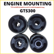GTS300 ENGINE MOUNTING - MOUNTING ENGINE GTS300 - GTS300 PARTS