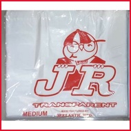❏ ◨ ۞ Medium Plastic Sando Bags JR Brand