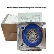 Marine Ice Machine Melting Cream Timer Switch H2F-DFC