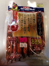 Doggyman 雞肉腸20條