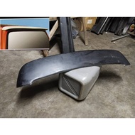 Kancil Petak OEM Spoiler Bodykit Rear wing Perodua 660 850