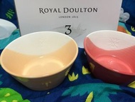 Royal Doulton 皇家道爾頓-碗碟4件套裝