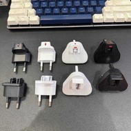 International British Standard Adapter Plug Suitable for Remax Unbounded/Unbounded WEKOME European S