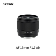 VILTROX | Large Aperture Portrait Prime Lens 15mm F1.7