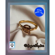 700 (16K) Gold Ring Weight 2.09 Grams