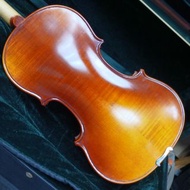 德國 4/4  Karl Höfner H5G Violin  (小提琴 , Karl Hofner）with Dominant strings