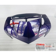 Y15ZR YSUKU Y15 V1 SNIPER EXCITER 150 HANDLE COVER CAP UPPER BAR PURPLE (ORIGINAL100%YAMAHA) B17-F6216-00-P2