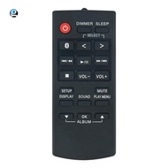 [myrna_leighton.my]N2QAYB001215 Remote Control Replace for  Speaker Audio System SA-AKX320GS-K SA-AK