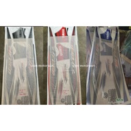 Sticker/stripe/strike 125z/zr model robot brand runcing 💯 new old stock like orimotor