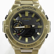 CASIO卡西歐G-SHOCK GST-B500GD-9AJF堅韌太陽能手錶