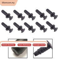 <LOMC>10x Boot Carpet & Interior Lining Clips for Mercedes C & E Class SLK A0009915940