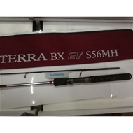 Shimano Bassterra BX EV S56MH Spinning Rod