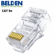 Belden RJ45 Cat5e Connector Retail 1Pcs UTP Cat5e Connector/