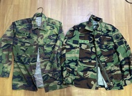 COMBOO 2 ÁO LÍNH RẰN RI HÀN QUỐC SALE RẺ 2 CÁI 99K