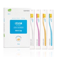 [Atomy] ✨Renewal✨ Toothbrush 1 set (8 pcs) oral care products made in Korea