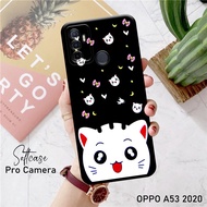 Oppo A33/A53/A53S Silicone Softcase Protection Camera Latest Mobile Phone Protective Cover