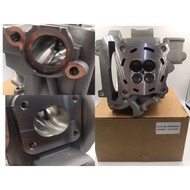 🇹🇭  OPBR THAILAND CUSTOM 19/22 CNC SUPERHEAD LC135 Y15ZR 1922 SUPER HEAD SIAP PORTING CNC HEAD RACIN