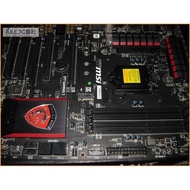 JULE 3C Club-Msi Z97 Gaming 3+i7 4790+Transcend DDR3 1600 8GX2 Combination Package