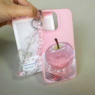 HP GANTUNGAN Apple [Lxuan Casing] Fruit Casing oppo Reno 15 15F Pro Max 5G A6X A6 A6S A6T Pro 5G Ren