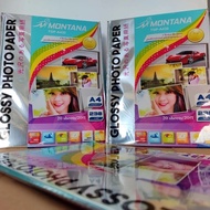Montana Glossy Photo Paper A4 230GSM