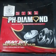 REAR HUB HD3 HIGH QUALITY PERFORMANCE