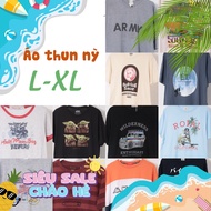 [SIZE L -XL ] Branded t-shirt - secondhand (2hand) - - casual, vintage, office
