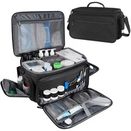Doctor's medical bag, first aid bag, medical equipment bag, health officer's bag