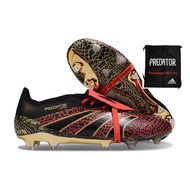 Falcon 25 Full Knitted reverse Tongue FG 25 Predator Elite Tongue FG Original in stock kasut boots f