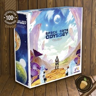 Space Gate Odyssey Board Game