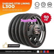 Steering Wheel Cover L300lining Steering Wheel Cover/ Large 40 Cmlining