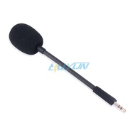 Replacement boom microphone for Barracuda X gaming headset detachable mic