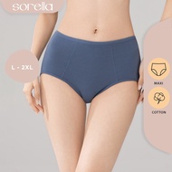 Sorella Restful Gentle Maxi Panty A24-073322 Cotton Panties