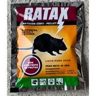 [BERKESAN] Ratax Rat Mouse Killing Bait Trap Pellet Repellent Poison (1 pieces) Pil Racun Umpan Ubat