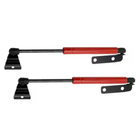 BB-Damper Gas Struts Modified Front Bonnet Hood For TOYOTA Hilux Vigo SR5 2005-2012