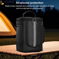 Carrying Case for Anker C300/Anker C300DC Portable Power Station Travel Carrying Bag Protective Case
