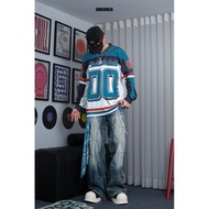 LONGSLEEVE JERSEY SAINTCLUB 00 STREETSTYLE UNISEX