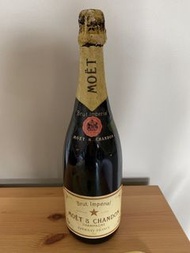 舊香檳 白標 Moet & Chandon Brut Imperial Champagne