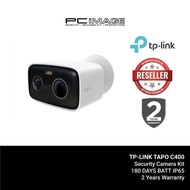 TP-LINK TAPO C400/C410/C425 SMART WIRE-FREE INDOOR/OUTDOOR SECURITY CAMERA 2YW