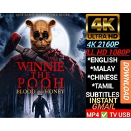 S1🅳︎🅾︎🆆︎🅽︎🅻︎🅾︎🅰︎🅳︎ Winnie The Pooh Blood And Honey 2 (2024) Bluray 4K 1080P Eng,Mly,Chi,Tml NO DVD S
