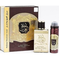 Ahlam Al - Eau De Parfum - 80ml (2.72 Fl. oz) by Ard Al Zaafaran