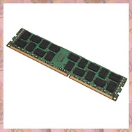 (RFZG) 8GB DDR3 1333MHZ Ecc Ram Memory PC3L-10600R 1.35V 2RX4 REG Ecc RAM for Server Workstation